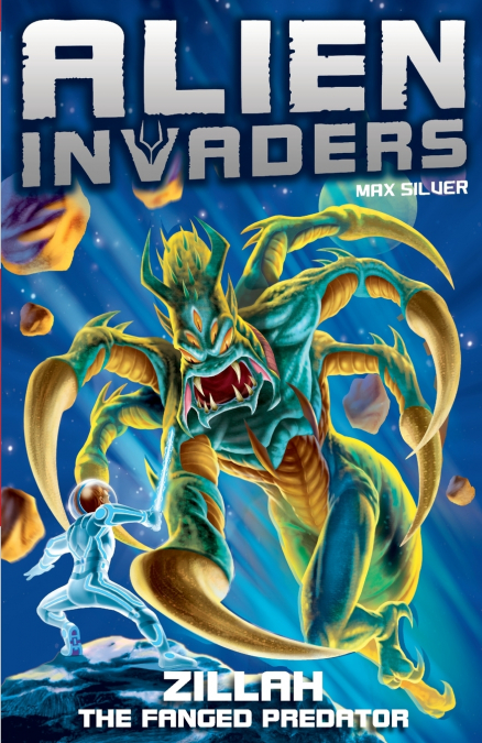 Alien Invaders 3
