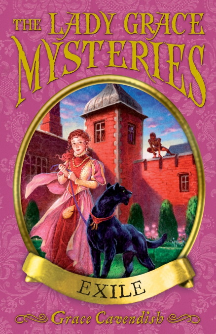 The Lady Grace Mysteries