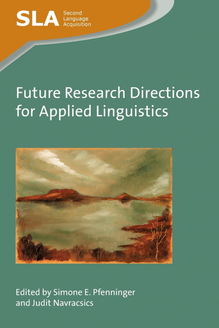 Future Research Directions for Applied Linguistics