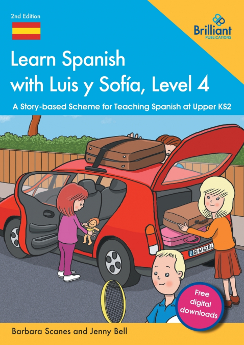 Learn Spanish with Luis y Sofía, Level 4