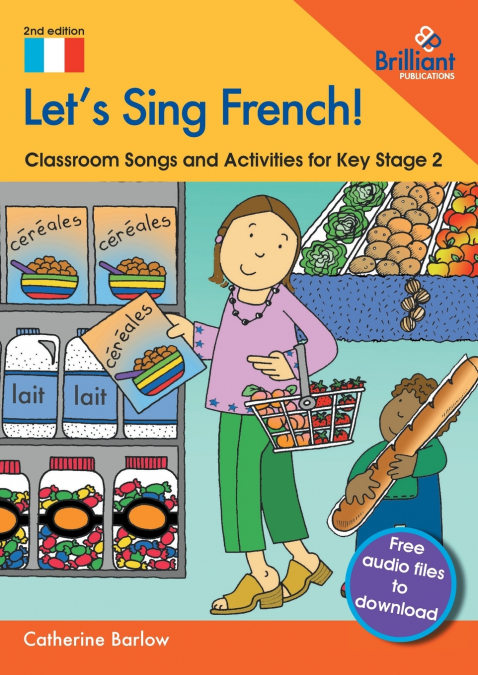 Let’s Sing French!