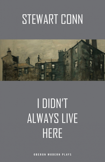 I Didn’t Always Live Here