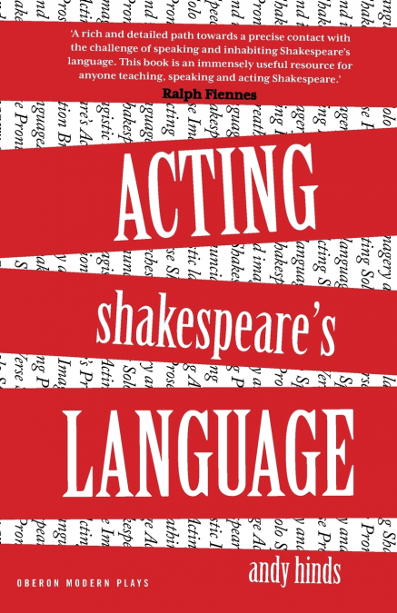 Acting Shakespeare’s Language