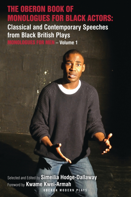 The Oberon Book of Monologues for Black Actors