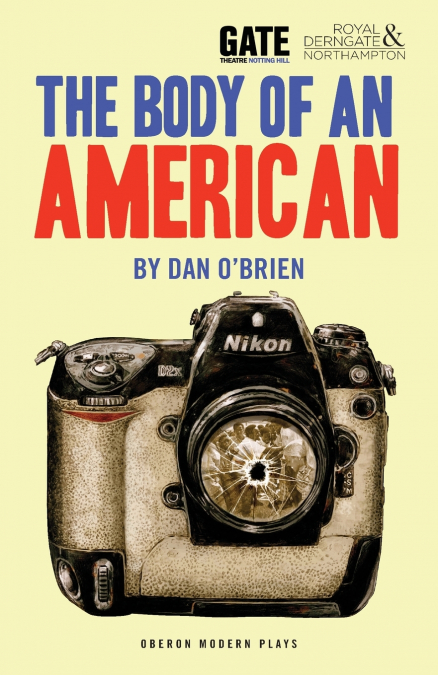 Body of an American