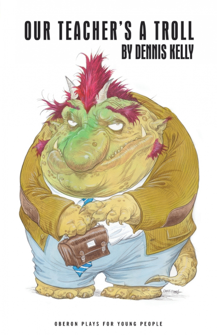 Our Teacher’s a Troll