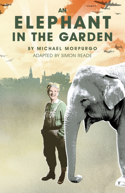 Elephant in the Garden