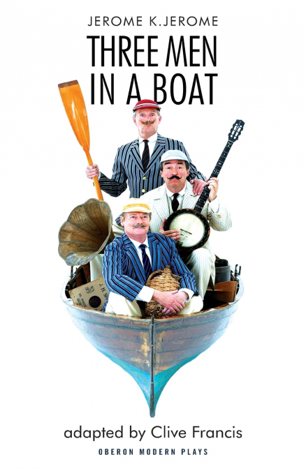 Three Men in a Boat