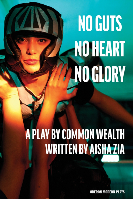 No Guts, No Heart, No Glory