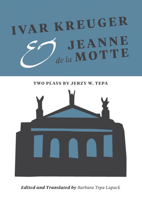 Ivar Kreuger and Jeanne de la Motte