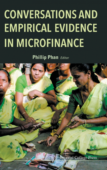 CONVERSATIONS & EMPIRICAL EVIDENCE IN MICROFINANCE