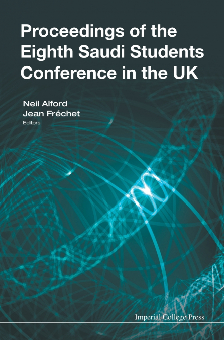 PROCEEDINGS EIGHTH SAUDI STUDENTS CONFERENCE IN THE UK