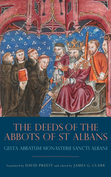 Deeds of the Abbots of St Albans