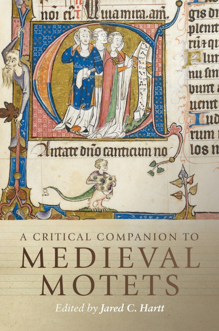 Critical Companion to Medieval Motets