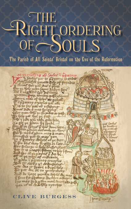 ’the Right Ordering of Souls’