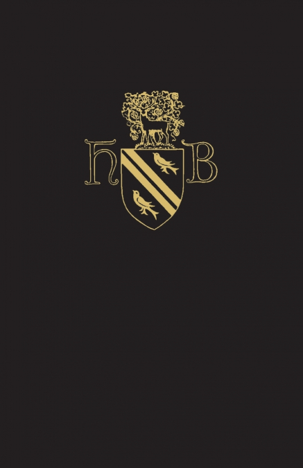Ordinal of the Abbey of the Holy Trinity Fécamp