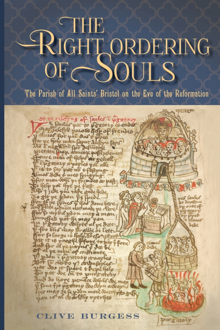 ’The Right Ordering of Souls’