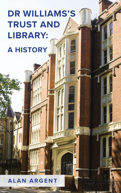Dr Williams’s Trust and Library
