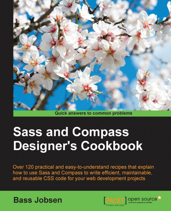 Sass and Compass Designer’s Cookbook