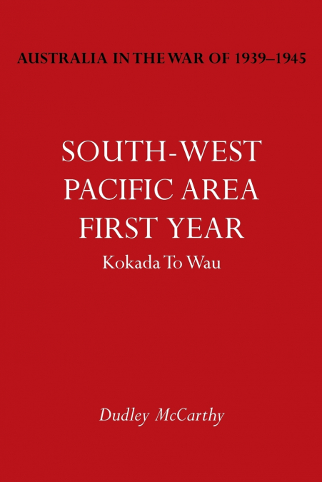 Australia in the War of 1939-1945 Vol. V