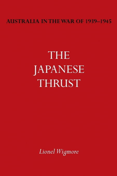Australia in the War of 1939-1945 Vol. IV