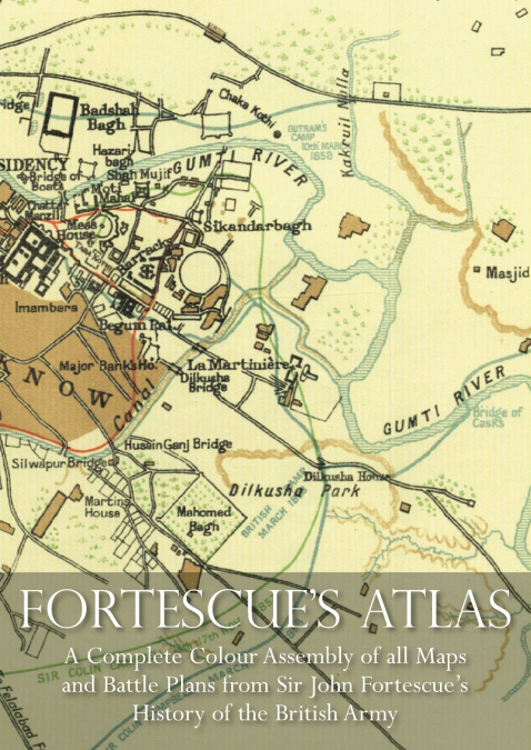 FORTESCUE’S ATLAS