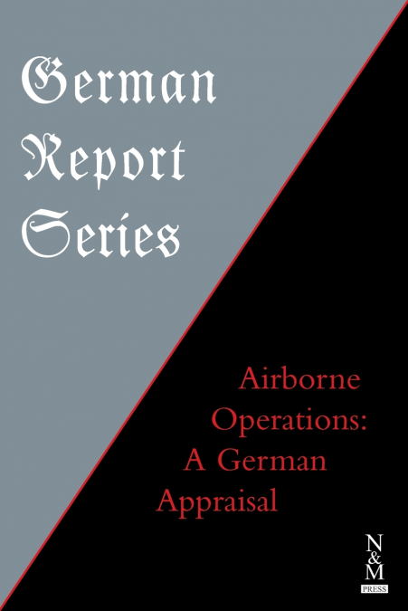 GERMAN REPORT SERIES