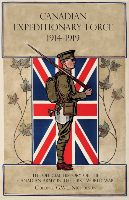 CANADIAN EXPEDITIONARY FORCE 1914-1919