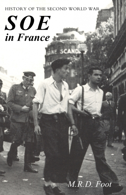 SOE IN FRANCE