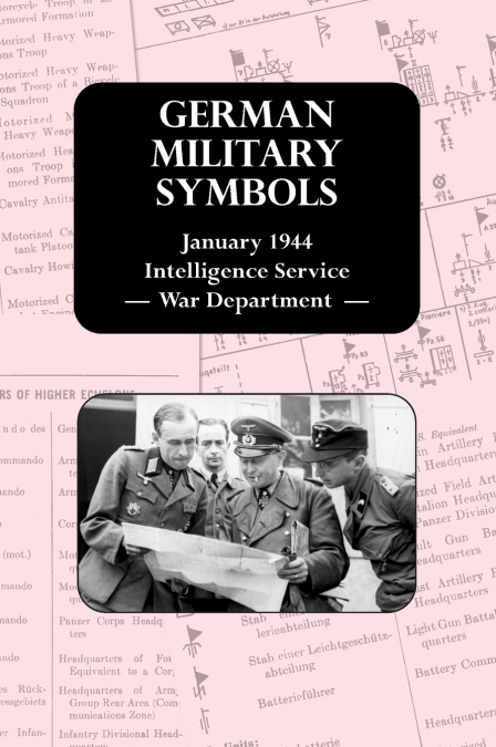 GERMAN MILITARY SYMBOLS
