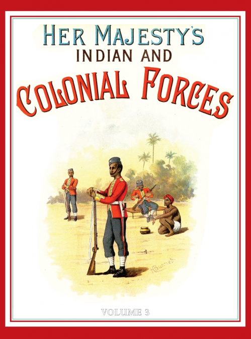 Her Majesty’s Army 1888