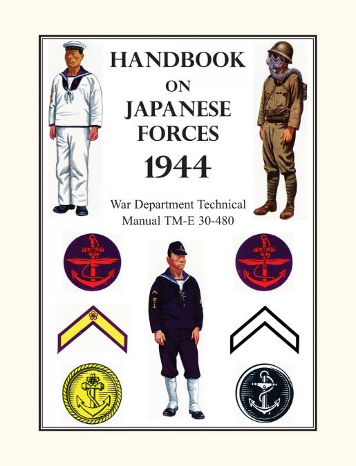 HANDBOOK ON JAPANESE FORCES 1944