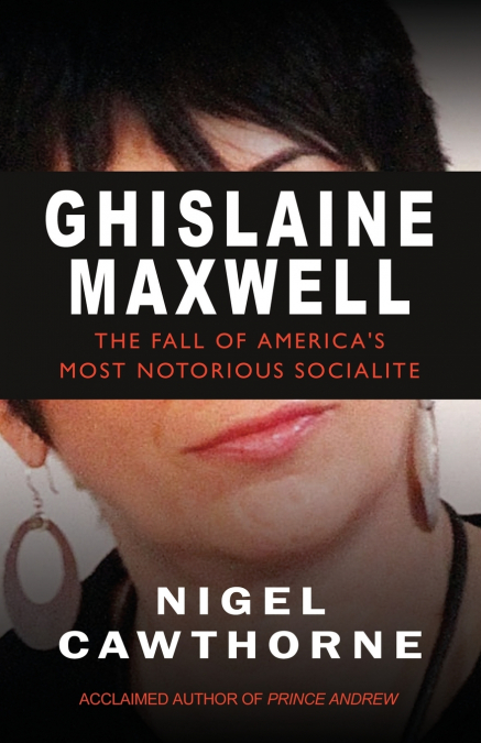 Ghislaine Maxwell