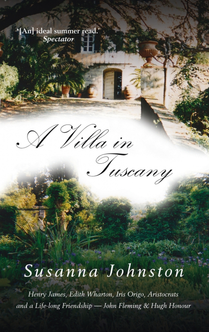 A Villa in Tuscany