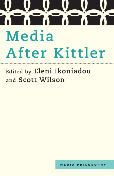 Media After Kittler