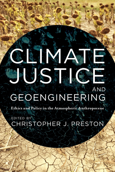 Climate Justice and Geoengineering