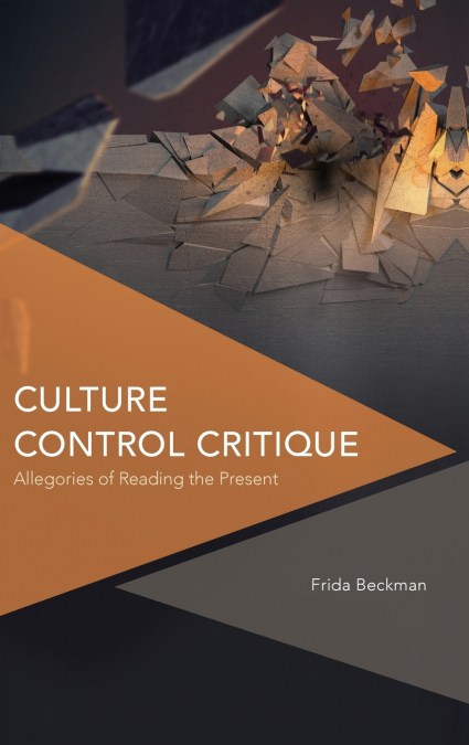 Culture Control Critique
