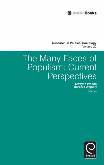Many Faces of Populism