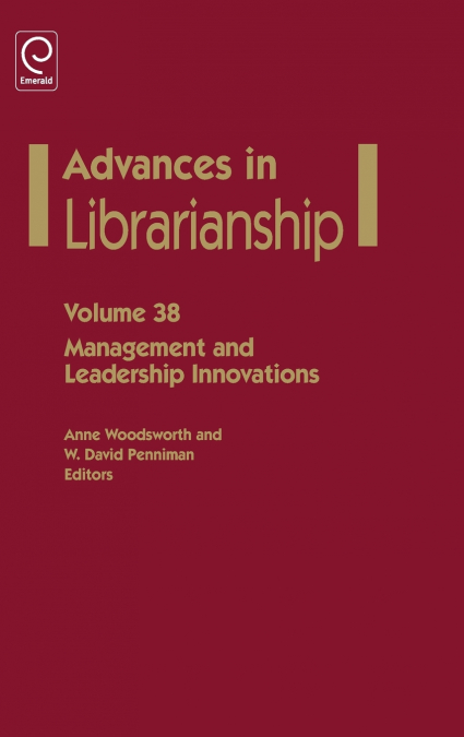 Management And Leadership Innovations