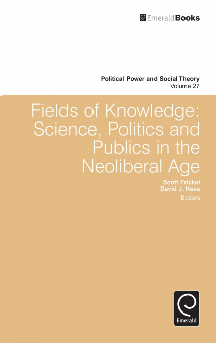 Fields of Knowledge