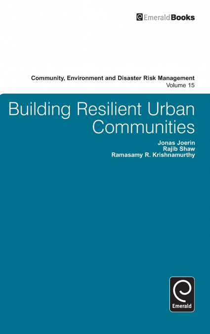Building Resilient Urban Communities