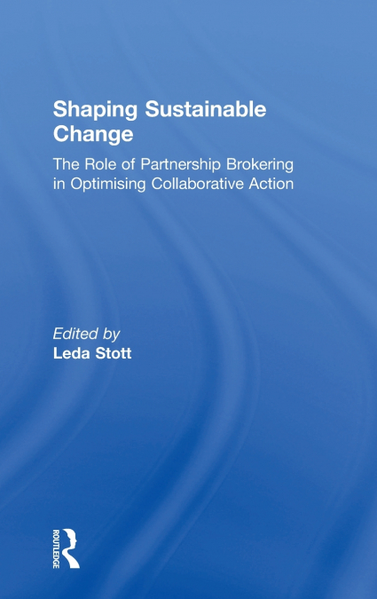 Shaping Sustainable Change