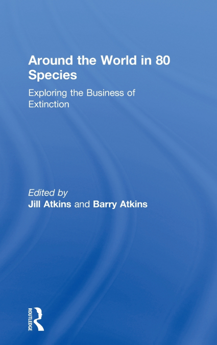 Around the World in 80 Species