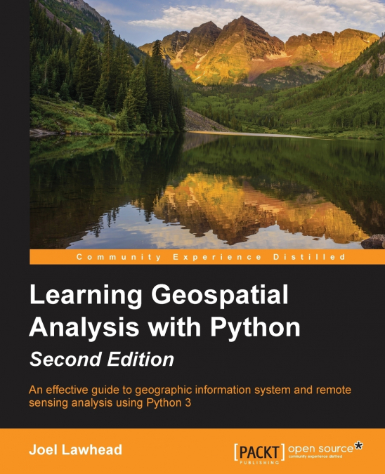 Learning GeoSpatial Analysis with Python