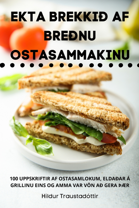 EKTA BREKKIÐ AF BREÐNU OSTASAMMAKINU