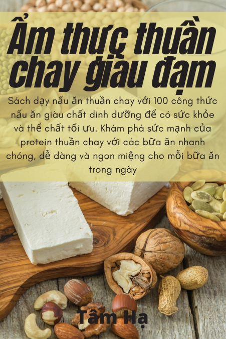 Ẩm thực thuần chay giàu đạm