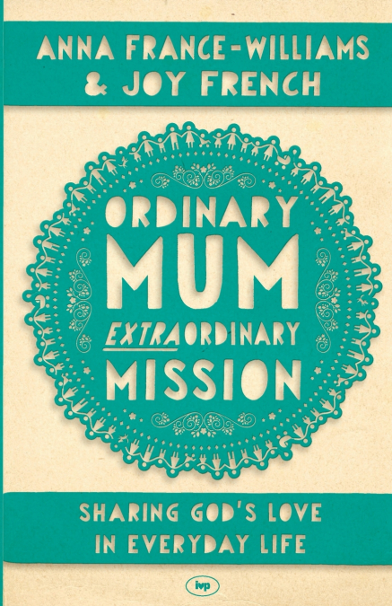 Ordinary Mum, Extraordinary Mission