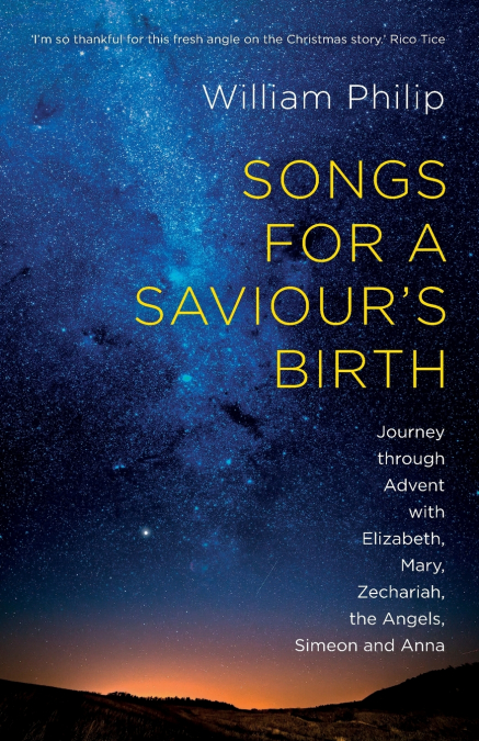 Songs for a Saviour’s Birth