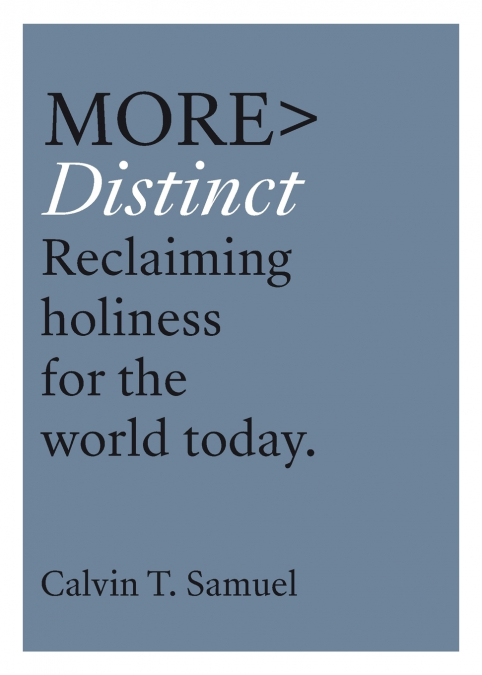 More Distinct