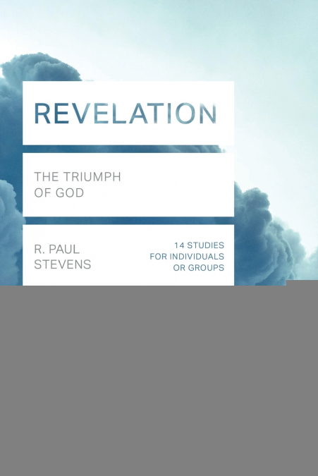 Revelation (Lifebuilder Study Guides)